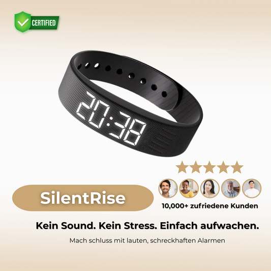 SilentRise - Aufstehen ohne Schreck