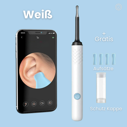 EarBuddy - Sauberkeit mit Durchblick