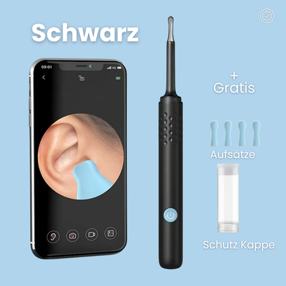 EarBuddy - Sauberkeit mit Durchblick