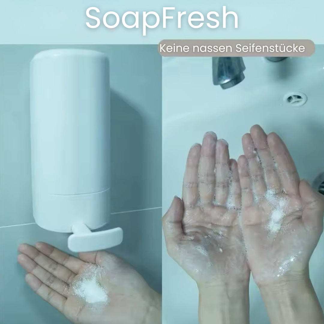 SoapFresh - Schluss mit Seifenchaos