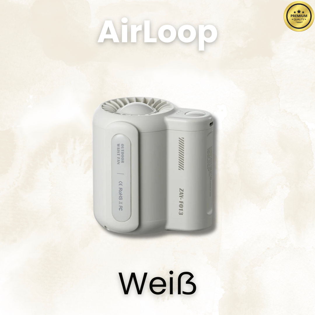 AirLoop - Schwitzen war Gestern