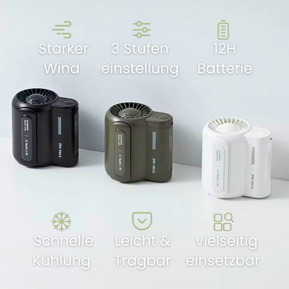 AirLoop - Schwitzen war Gestern