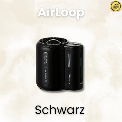 AirLoop - Schwitzen war Gestern