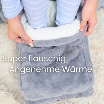 CozyHeater - Der Fußwärmer für dein Zuhause