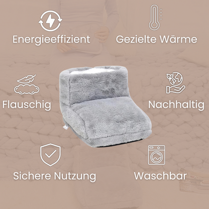 CozyHeater - Der Fußwärmer für dein Zuhause