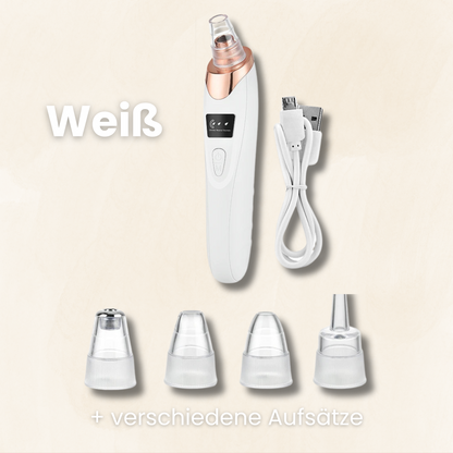 GlowVac - Verabschiede dich von Mitessern