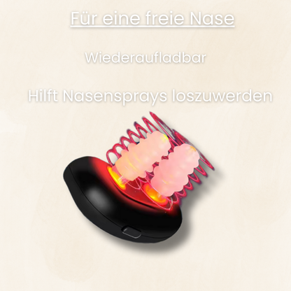 Infra Nose - Deine Nasenreinigung der Zukunft