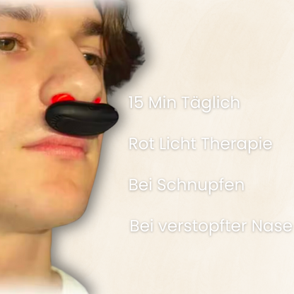 Infra Nose - Deine Nasenreinigung der Zukunft