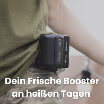 AirLoop - Schwitzen war Gestern