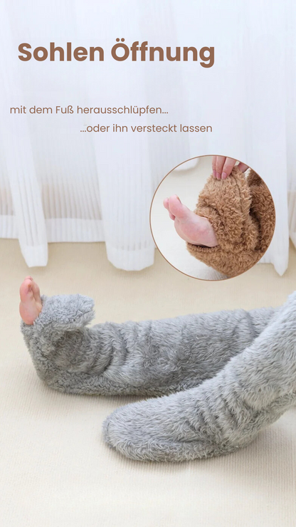 CozyPaws: Nie wieder kalte Füße!