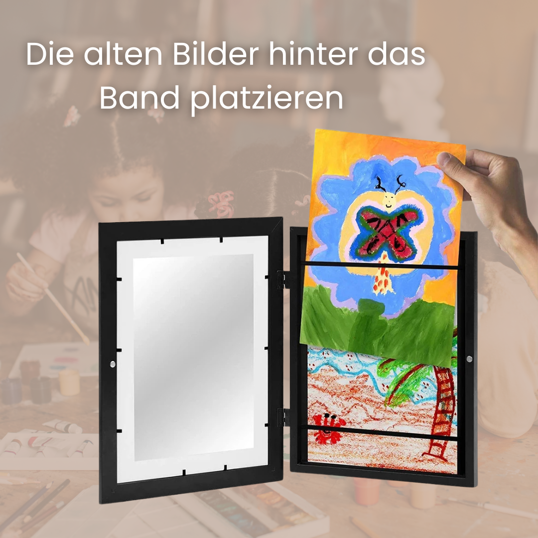 SnapFrame - Für gemalte Errinerungen