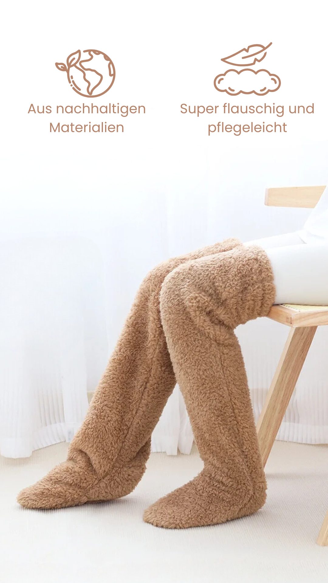 CozyPaws: Nie wieder kalte Füße!