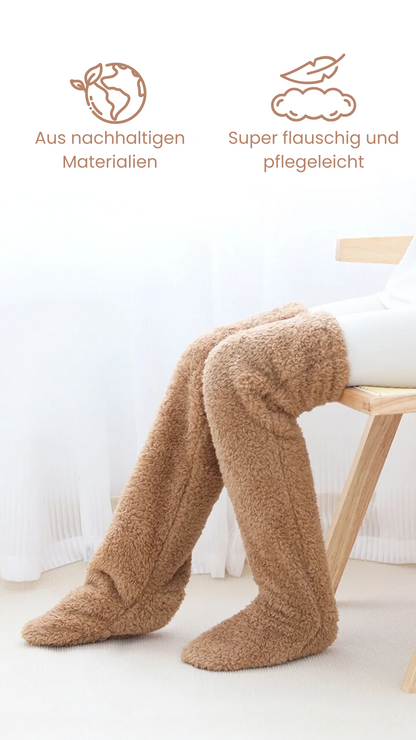 CozyPaws: Nie wieder kalte Füße!