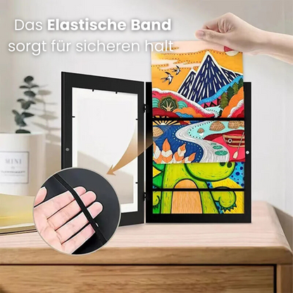 SnapFrame - Für gemalte Errinerungen