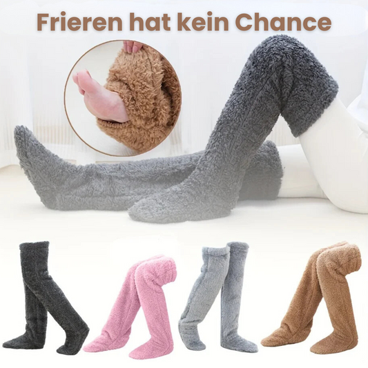 CozyPaws: Nie wieder kalte Füße!