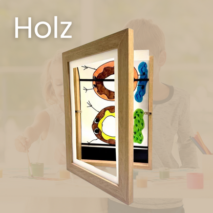 SnapFrame - Für gemalte Errinerungen