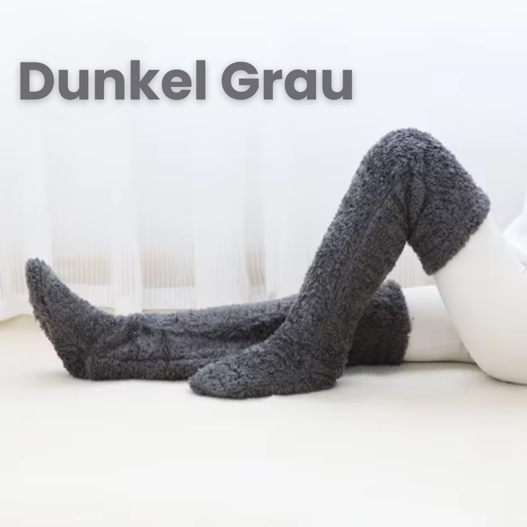 CozyPaws: Nie wieder kalte Füße!