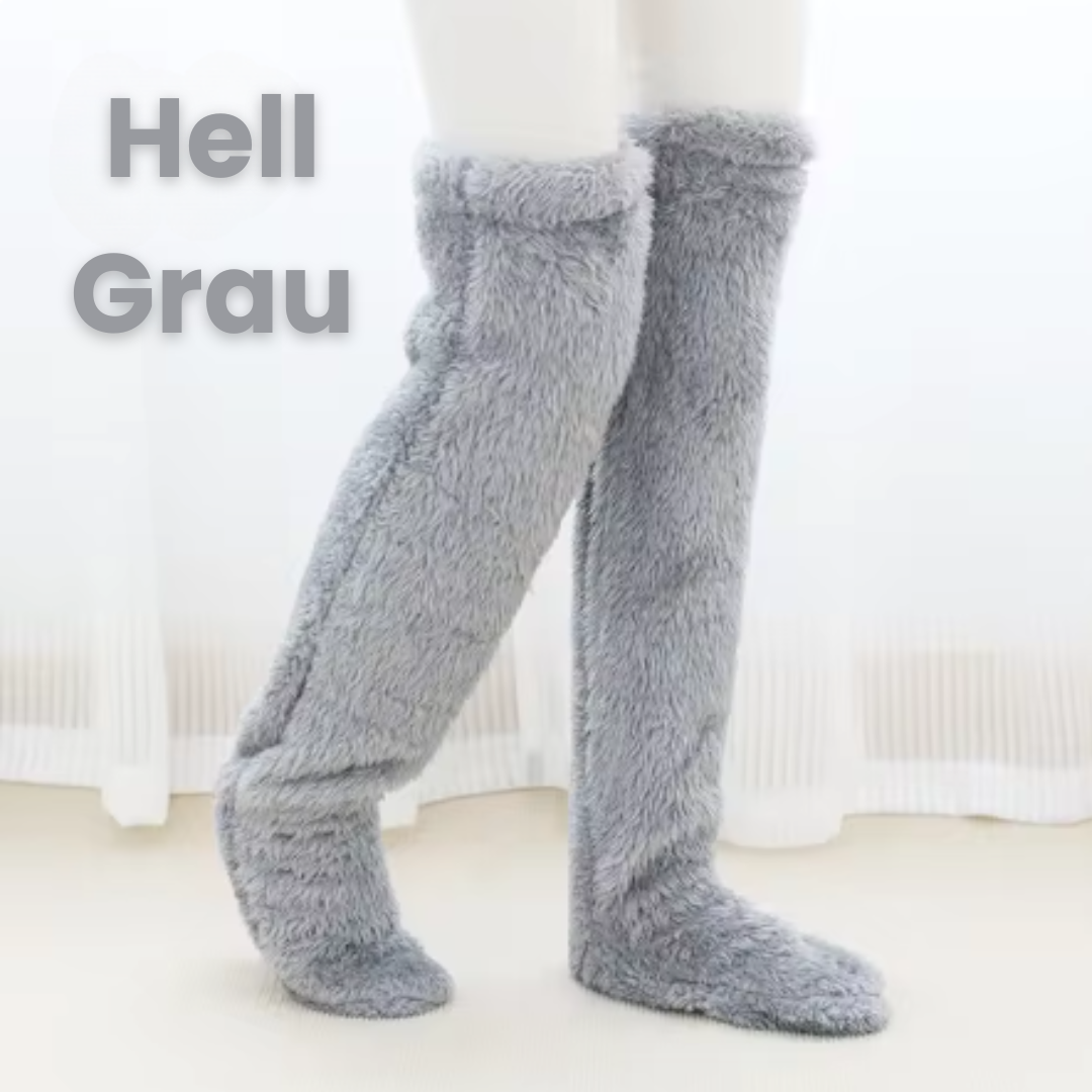 CozyPaws: Nie wieder kalte Füße!