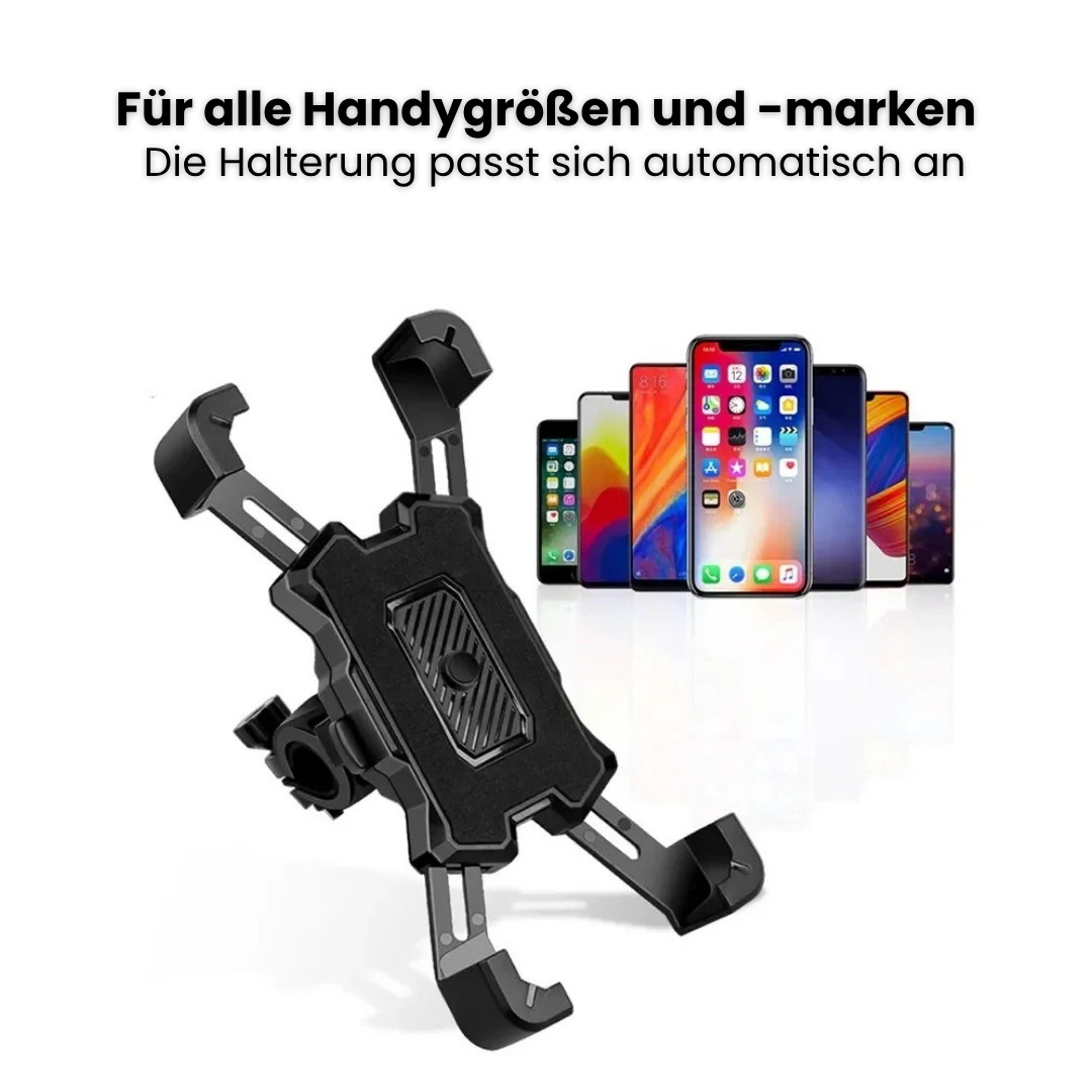 BikeGrip - Handy sicher im Blick