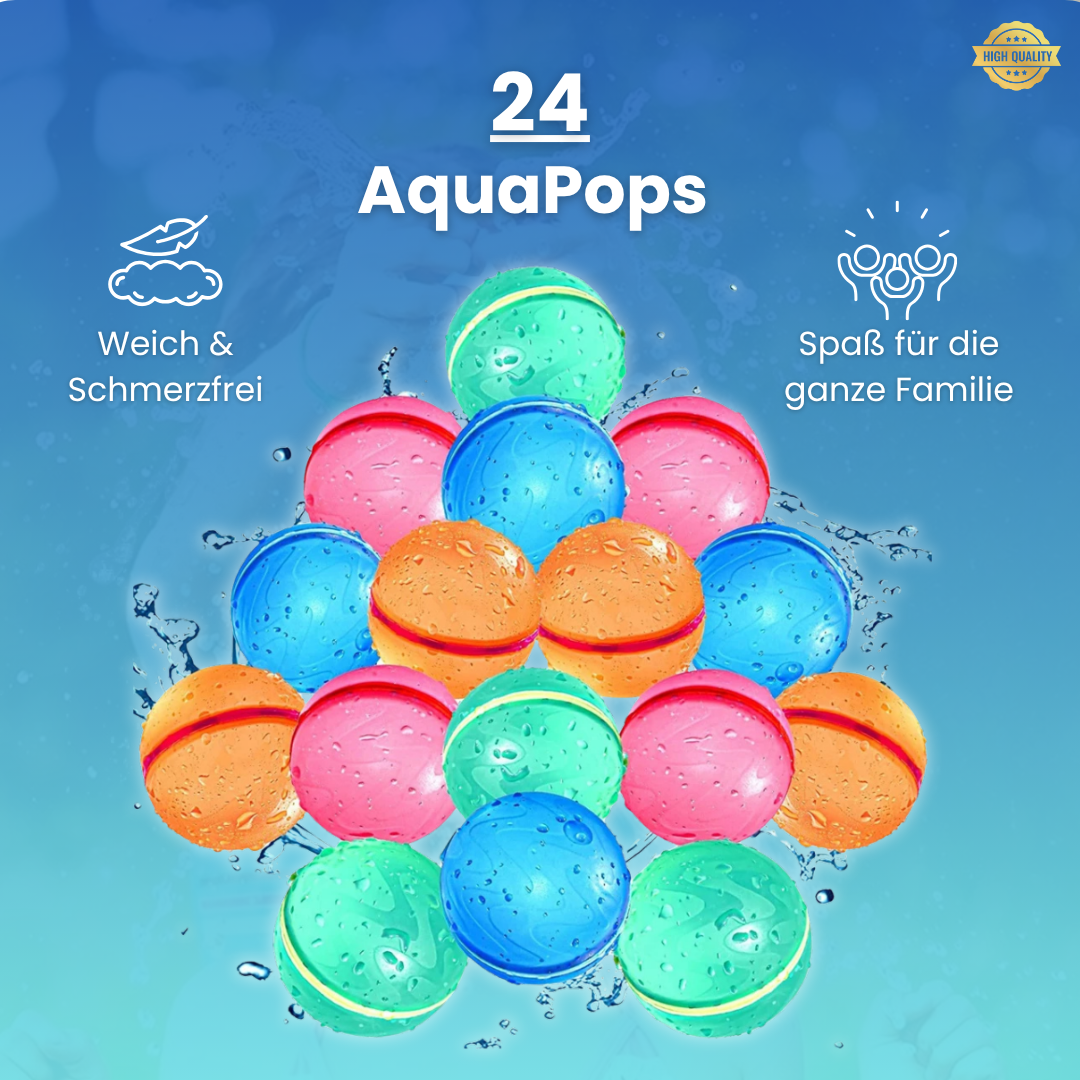 AquaPops
