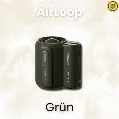 AirLoop - Schwitzen war Gestern