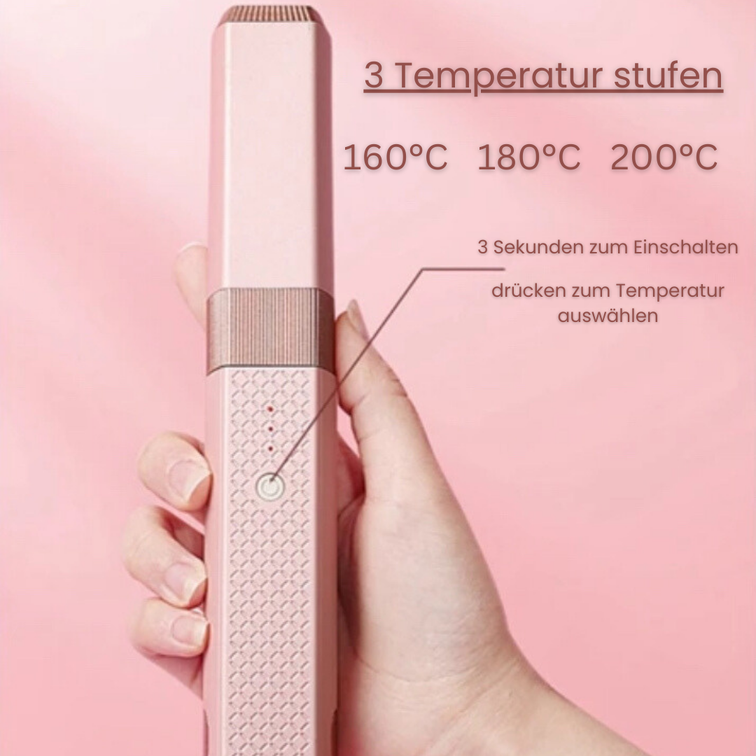 PureStraight Portable - Dein Styling, Überall