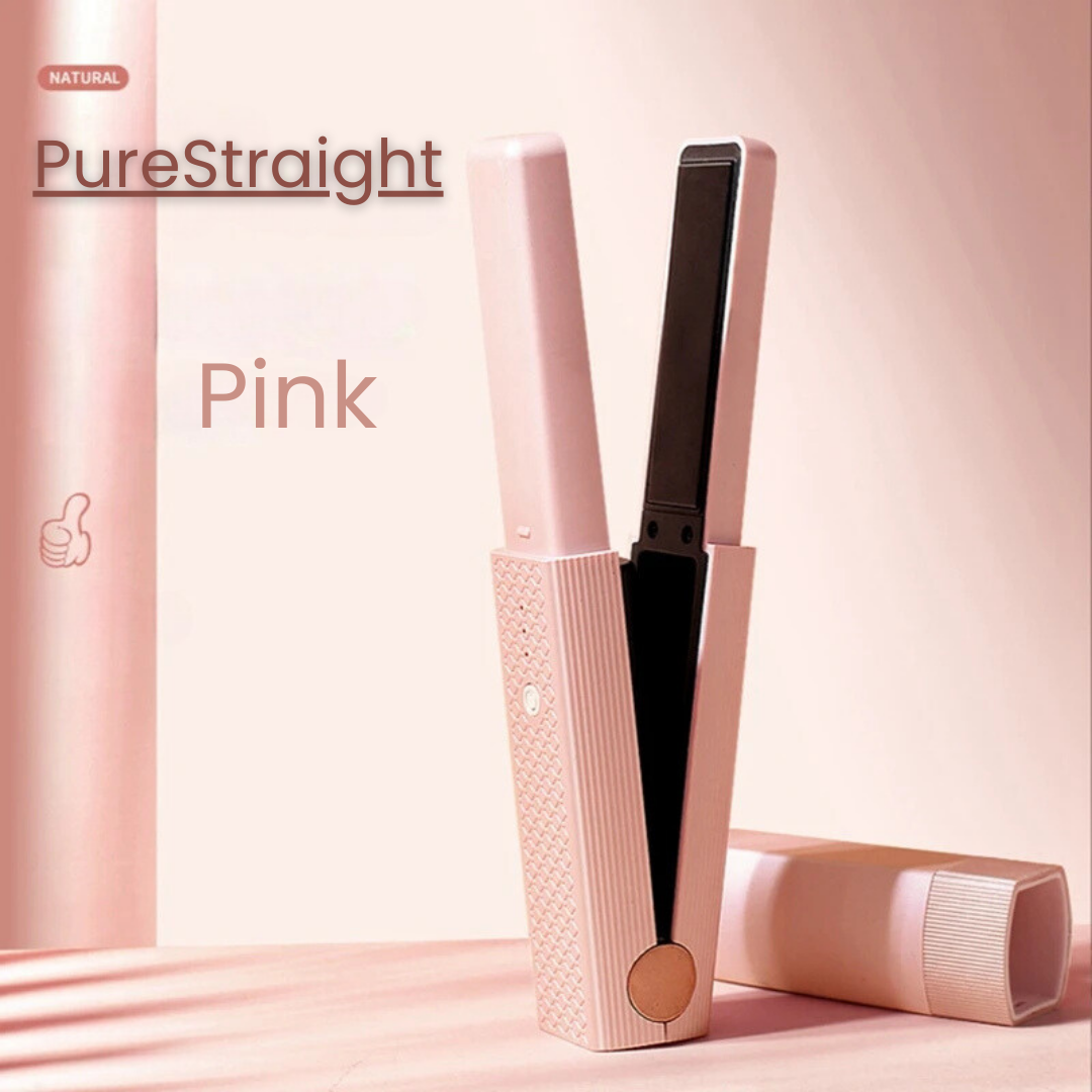 PureStraight Portable - Dein Styling, Überall
