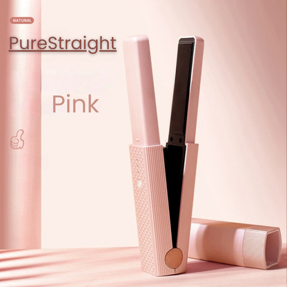 PureStraight Portable - Dein Styling, Überall