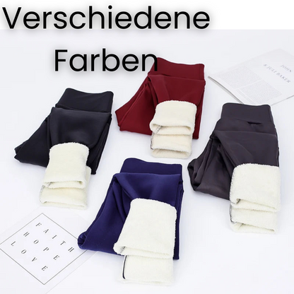 ThermoLeggings - Eiskalte Realität? Nicht mit uns!