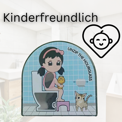 ToiletTimer - Lustig, praktisch, effizient!