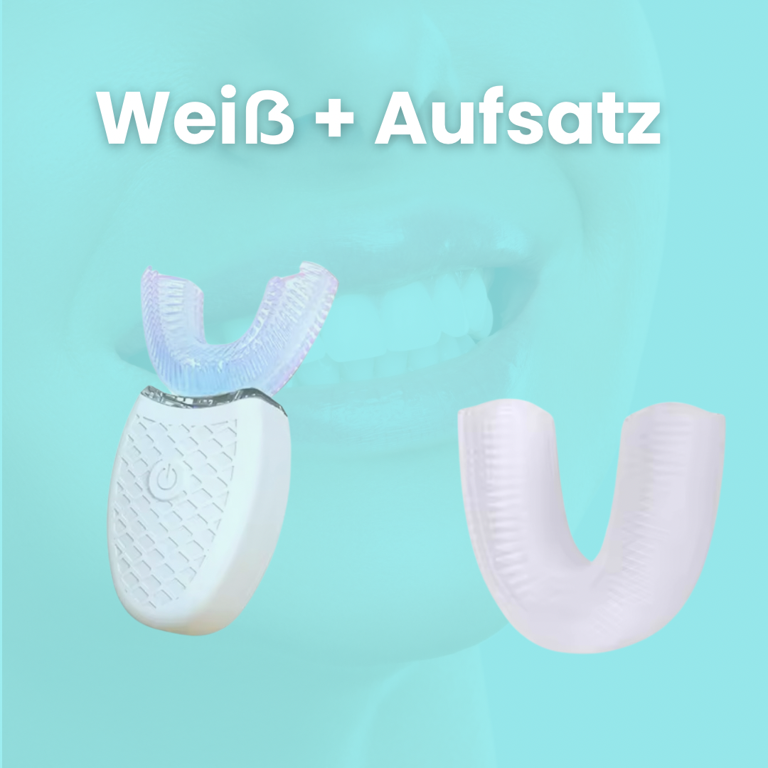 SmileBoost - Der Schnellste weg zu strahlend weißen Zähnen