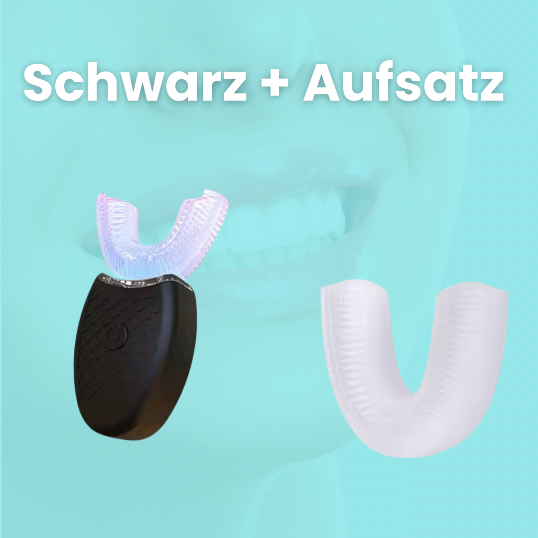 SmileBoost - Der Schnellste weg zu strahlend weißen Zähnen