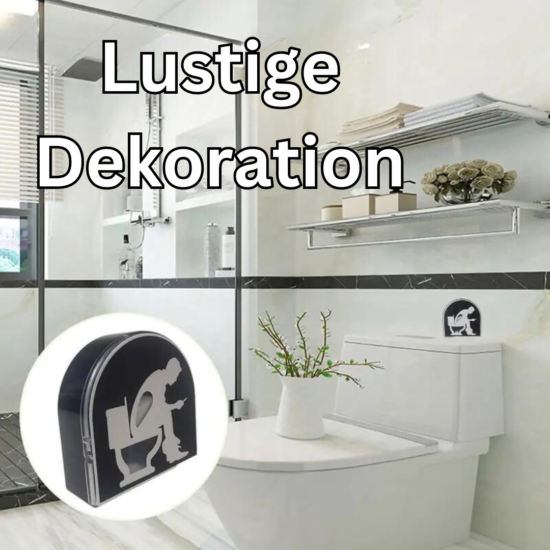 ToiletTimer - Lustig, praktisch, effizient!