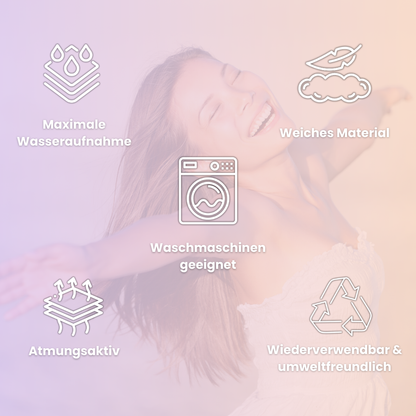 SoftFlow - Periodenunterwäsche