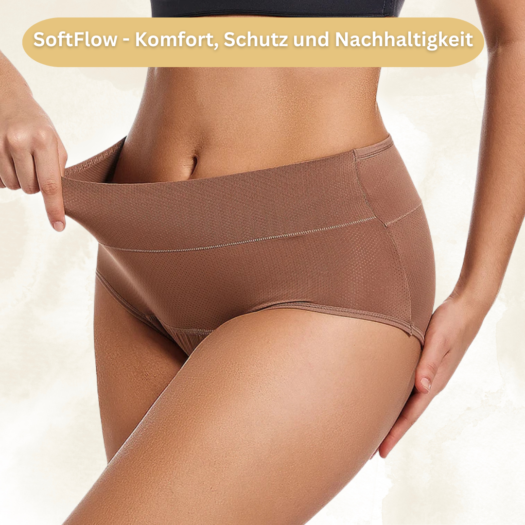 SoftFlow - Periodenunterwäsche