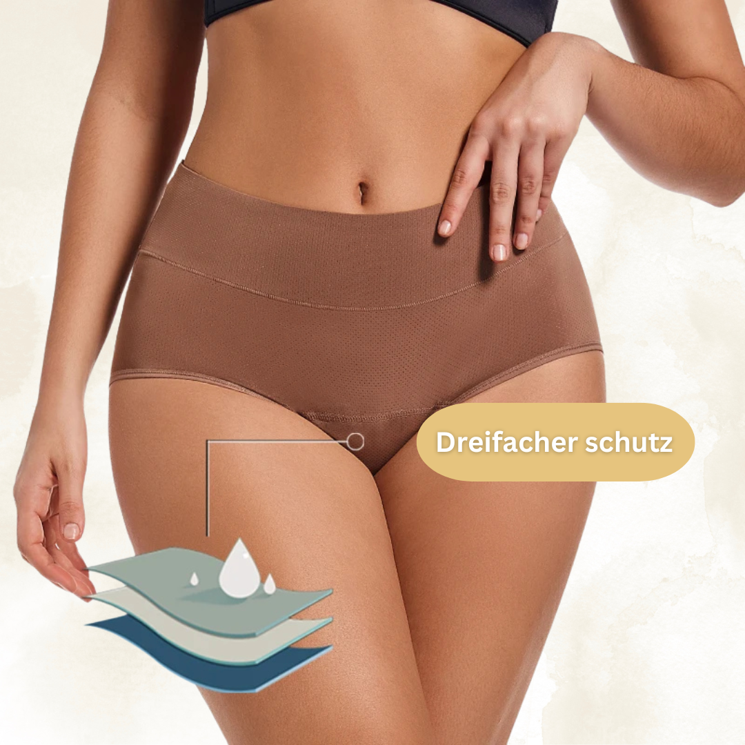 SoftFlow - Periodenunterwäsche
