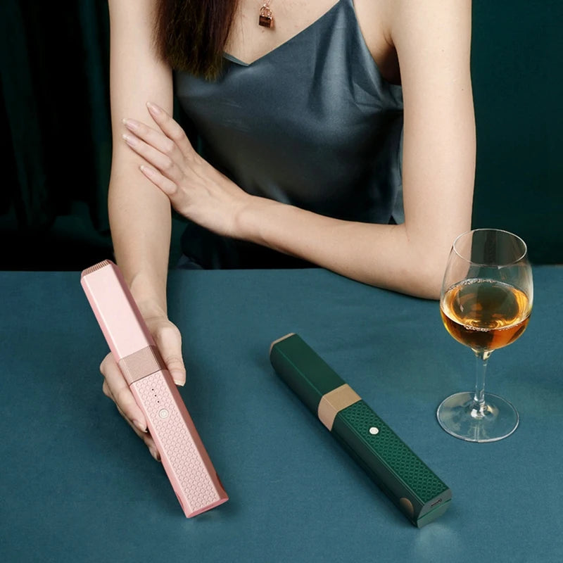 PureStraight Portable - Dein Styling, Überall