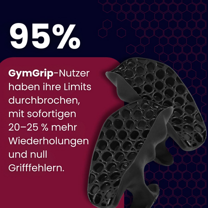 GymGrip - No Pain - More Gain