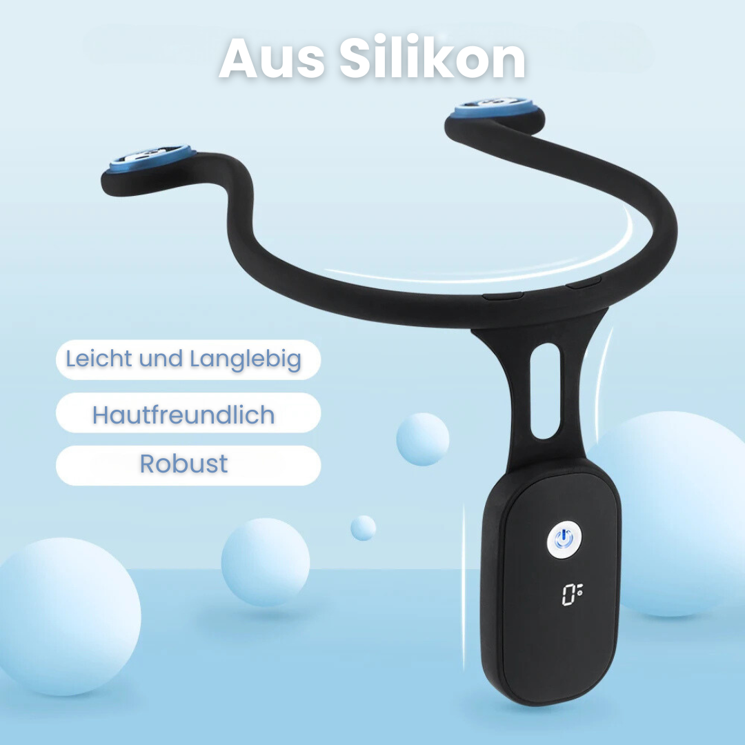 Spine Pulse - Dein persönlicher Haltungs-Coach für den Alltag