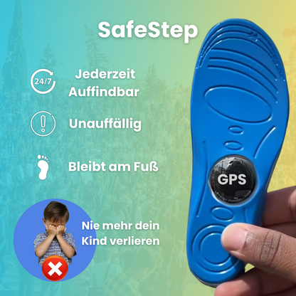 SafeStep - Sicherheit bei jedem Schritt