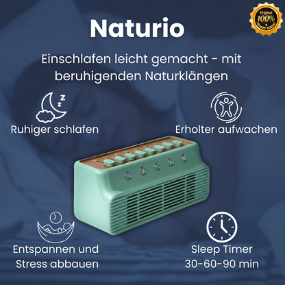 Naturio - Natürlich entspannen, besser leben